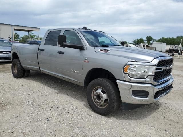 2022 Dodge RAM 3500 Tradesman