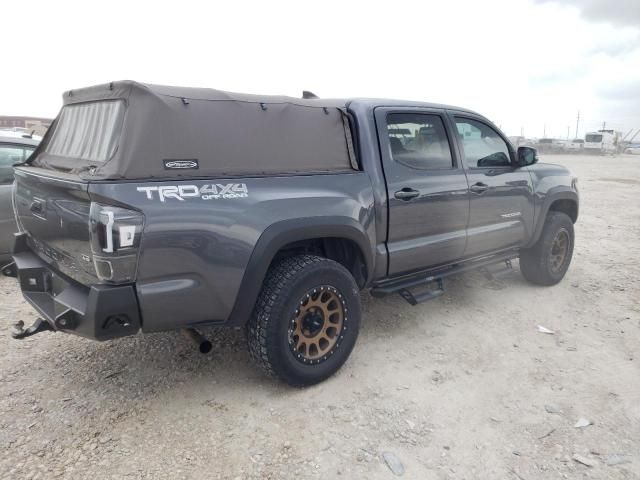 2019 Toyota Tacoma Double Cab