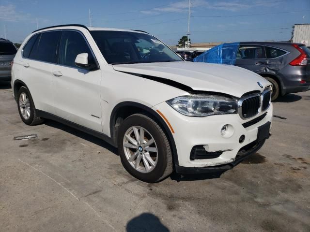 2015 BMW X5 XDRIVE35I