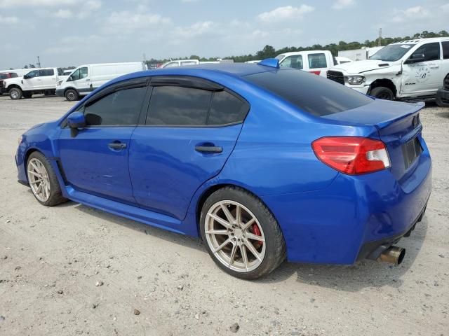 2020 Subaru WRX Premium