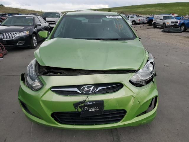 2014 Hyundai Accent GLS