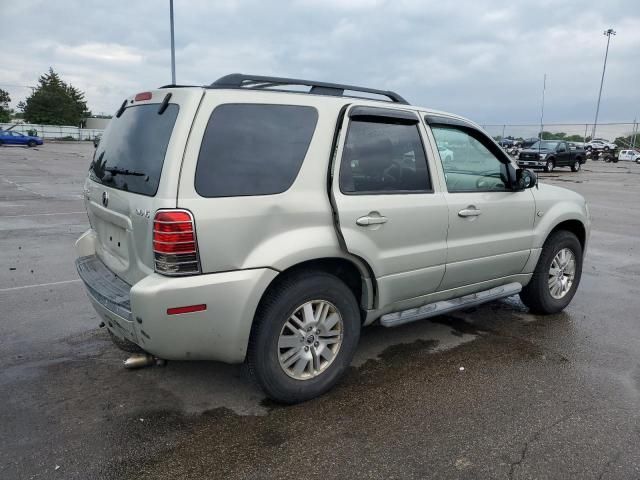 2006 Mercury Mariner