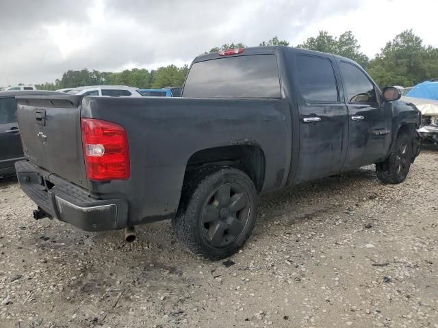 2009 Chevrolet Silverado C1500 LT