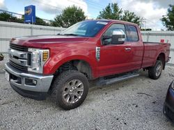 Salvage cars for sale from Copart Walton, KY: 2019 Ford F250 Super Duty