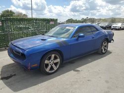 Salvage cars for sale from Copart Orlando, FL: 2012 Dodge Challenger SXT