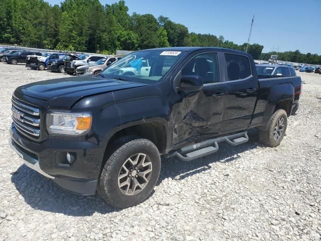 2015 GMC Canyon SLE