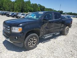 GMC Vehiculos salvage en venta: 2015 GMC Canyon SLE