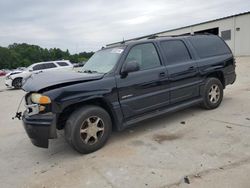 Salvage cars for sale from Copart Gaston, SC: 2003 GMC Yukon XL Denali