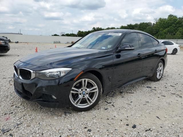 2015 BMW 328 Xigt