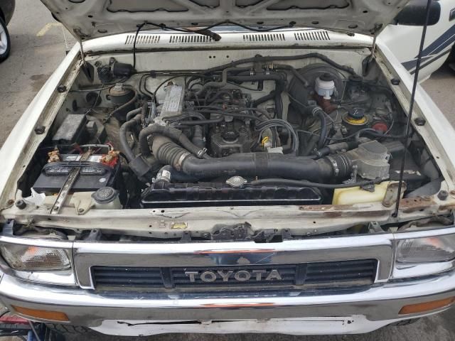 1989 Toyota Pickup 1/2 TON Extra Long Wheelbase SR