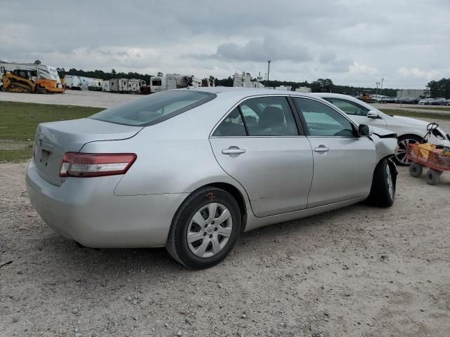 2010 Toyota Camry Base