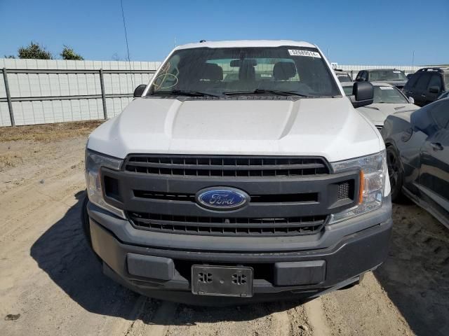 2019 Ford F150 Super Cab