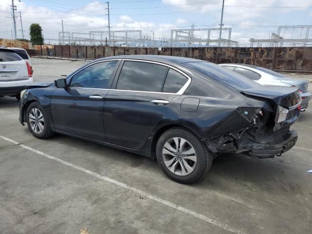 2015 Honda Accord LX