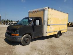 GMC Savana Cutaway g3500 salvage cars for sale: 2006 GMC Savana Cutaway G3500