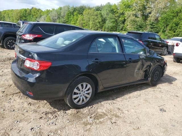 2012 Toyota Corolla Base