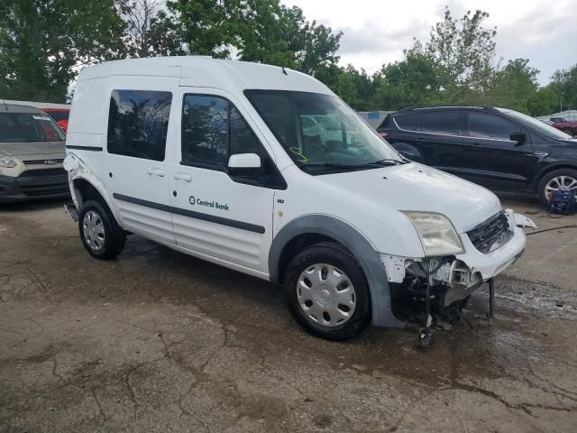 2013 Ford Transit Connect XLT