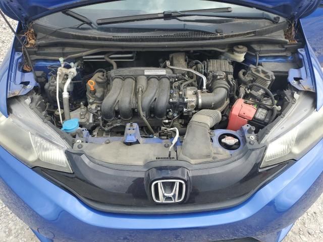 2016 Honda FIT LX