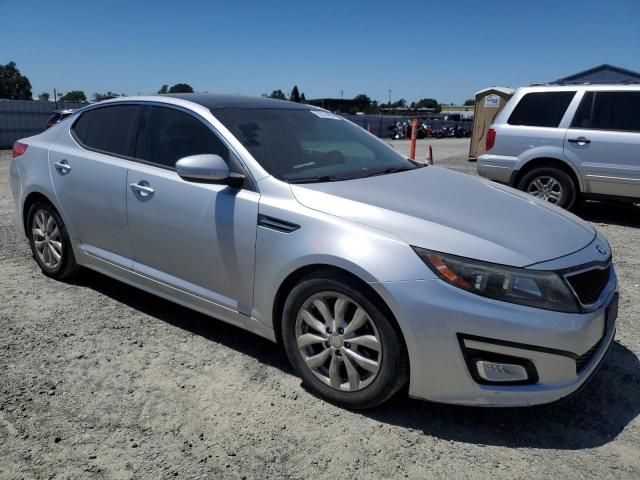 2014 KIA Optima EX