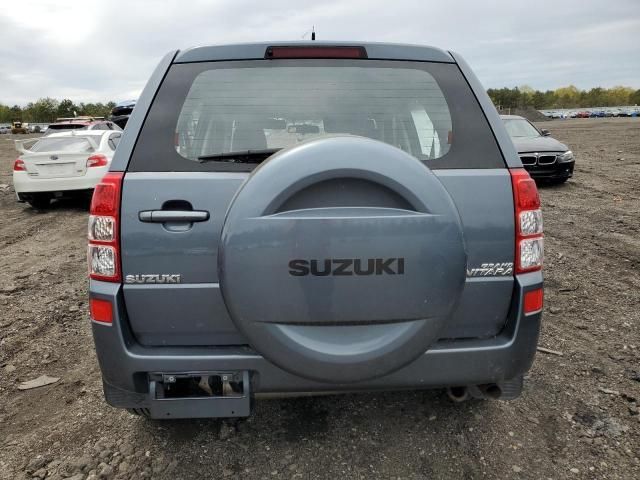 2008 Suzuki Grand Vitara