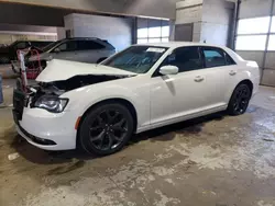 Salvage cars for sale at Sandston, VA auction: 2021 Chrysler 300 S