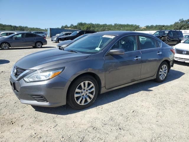 2018 Nissan Altima 2.5