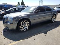 Salvage cars for sale from Copart Hayward, CA: 2006 Chrysler 300C