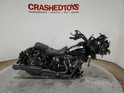 Salvage motorcycles for sale at Dallas, TX auction: 2018 Harley-Davidson Fltrxs Road Glide Special