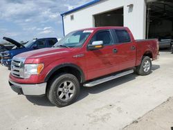Salvage cars for sale at Milwaukee, WI auction: 2009 Ford F150 Supercrew