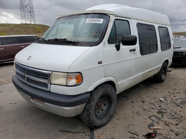 1995 Dodge RAM Van B2500