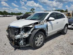 Cadillac srx Vehiculos salvage en venta: 2015 Cadillac SRX Luxury Collection