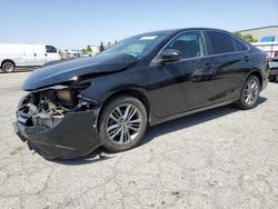 2015 Toyota Camry LE en venta en Bakersfield, CA