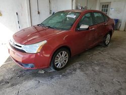 Ford Vehiculos salvage en venta: 2010 Ford Focus SEL