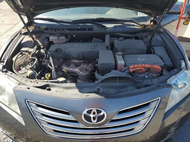 2007 Toyota Camry Hybrid