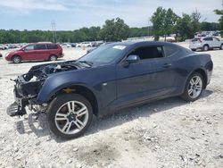 Chevrolet Camaro ss salvage cars for sale: 2016 Chevrolet Camaro SS