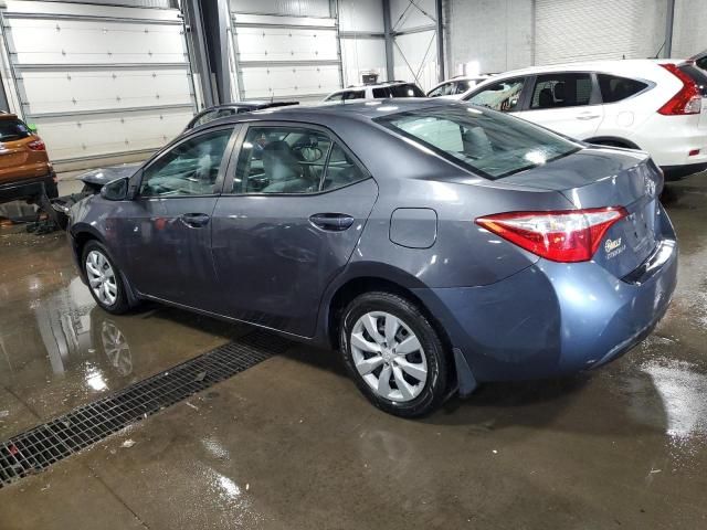 2014 Toyota Corolla L