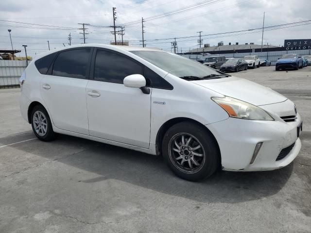 2013 Toyota Prius V