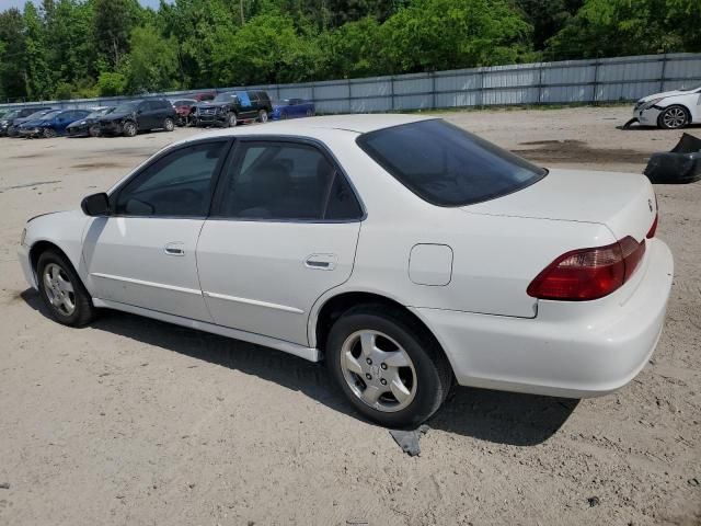 1998 Honda Accord EX