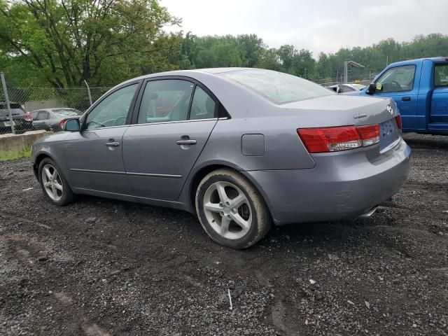 2006 Hyundai Sonata GLS