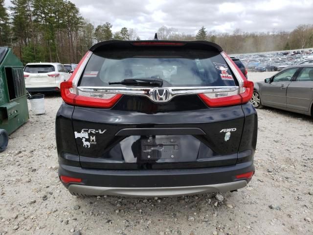 2018 Honda CR-V LX