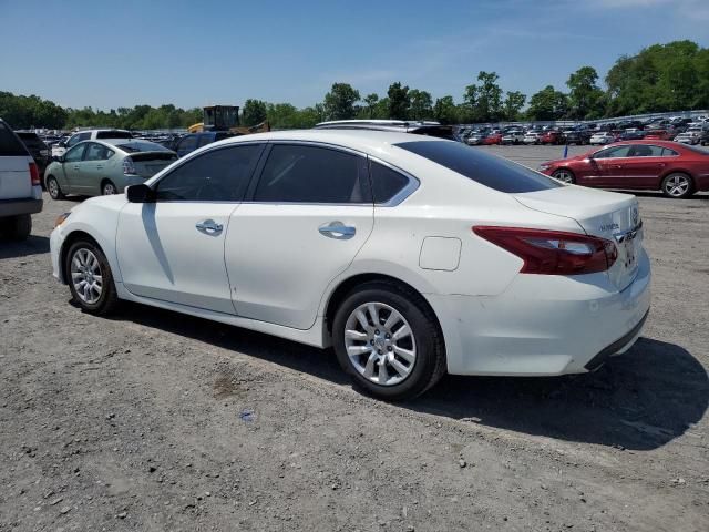 2018 Nissan Altima 2.5