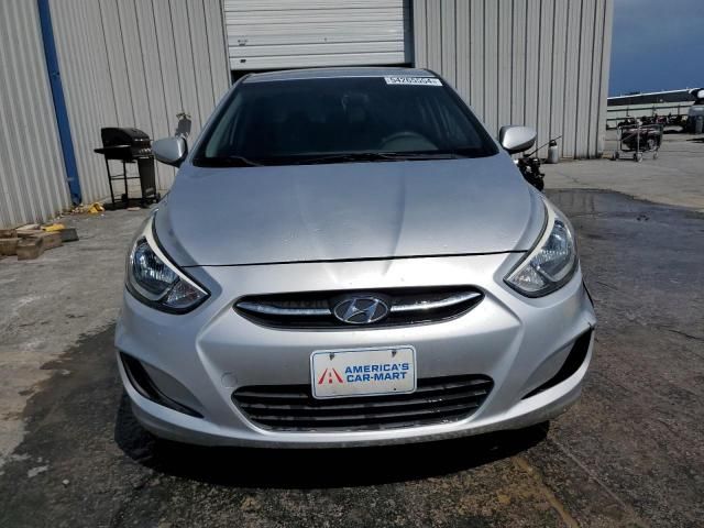 2015 Hyundai Accent GLS