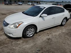 Salvage cars for sale at Harleyville, SC auction: 2012 Nissan Altima Base