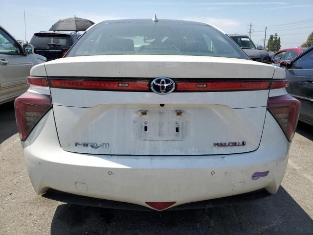 2019 Toyota Mirai