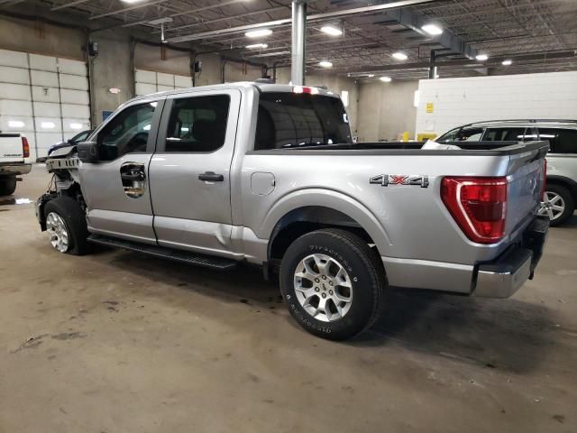 2021 Ford F150 Supercrew