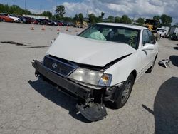 Salvage cars for sale from Copart Bridgeton, MO: 1998 Toyota Avalon XL