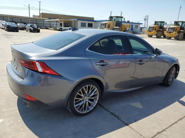 2014 Lexus IS 250