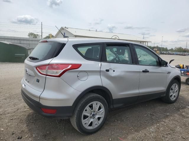 2016 Ford Escape S