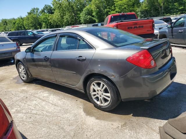 2005 Pontiac G6