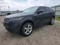 Salvage cars for sale at Chicago Heights, IL auction: 2018 Land Rover Range Rover Velar S