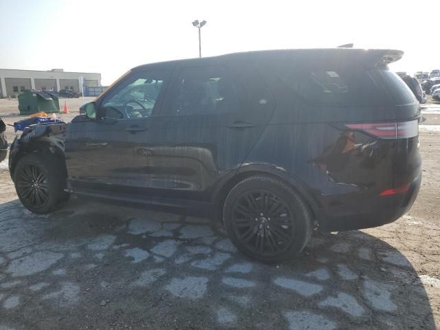 2020 Land Rover Discovery HSE